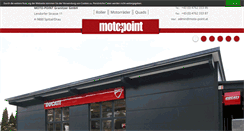 Desktop Screenshot of moto-point.at